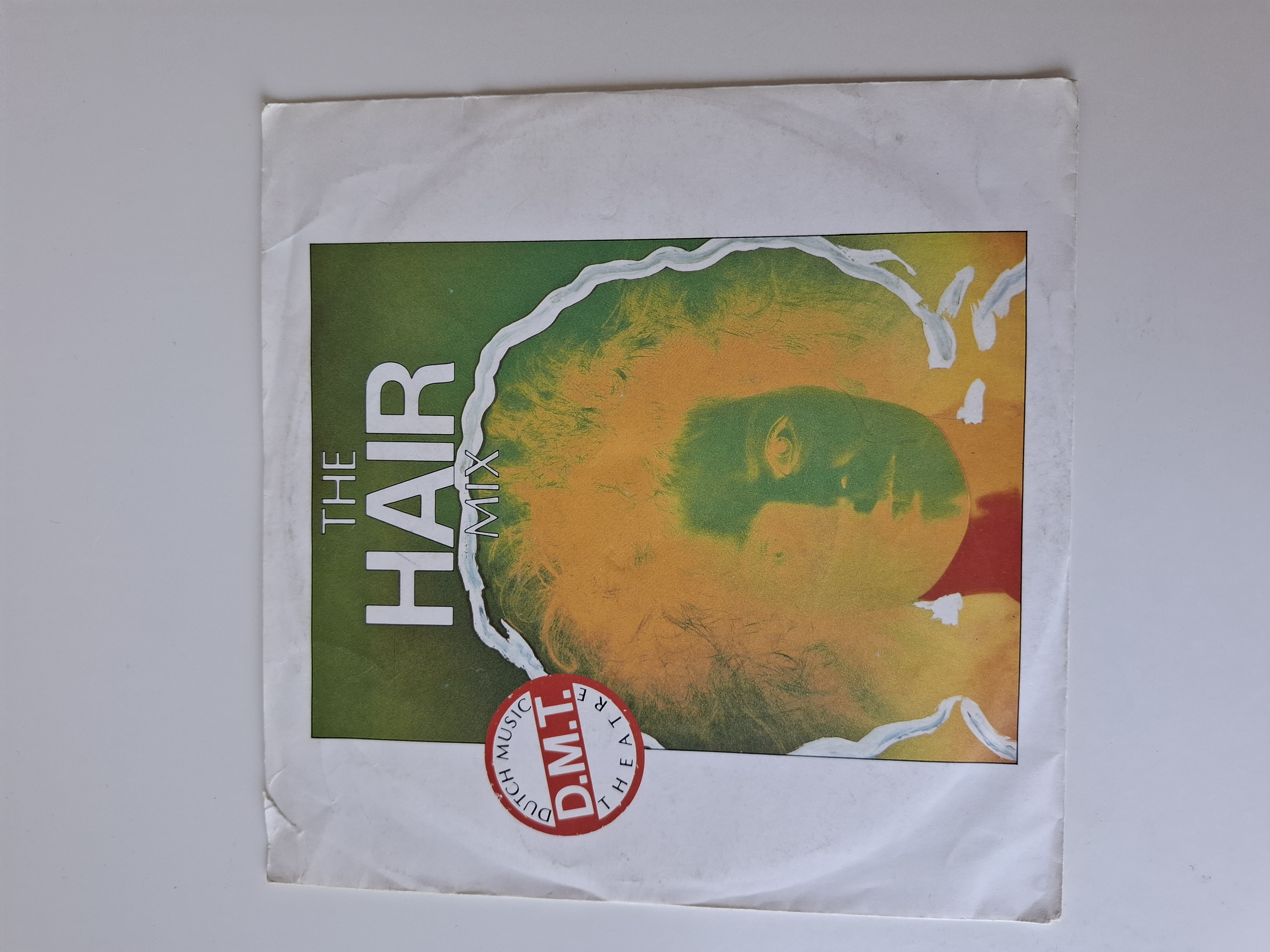 DMT ( Dutch Music Theatre ) - The Hair mix