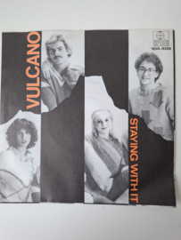 Vulcano - Staying with it