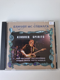 Eamon MC Cormack - Kindred spirits