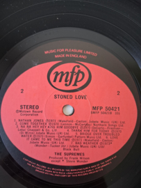 The Surpremes - Stoned Love
