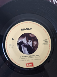 Bianka - Ik heb nieuws voor jou