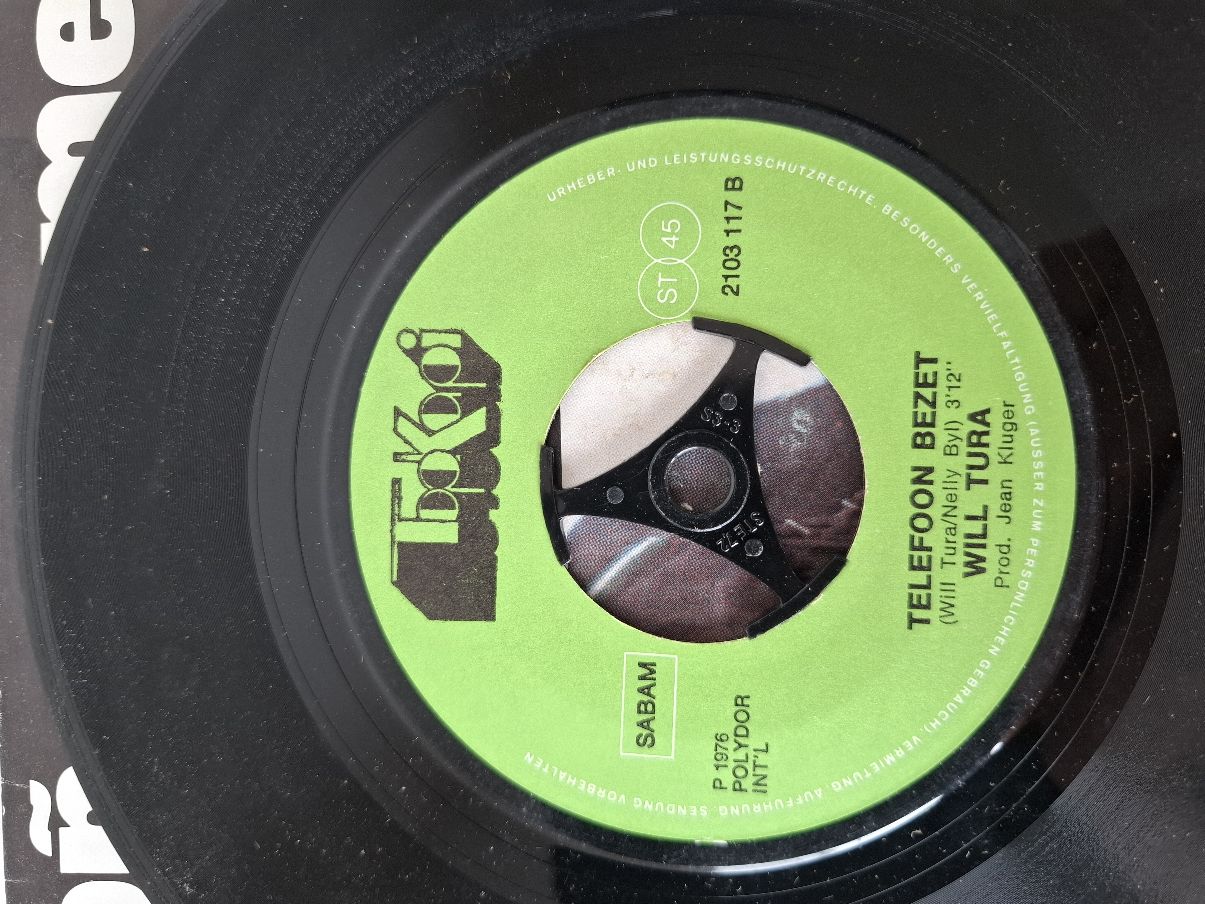 Wil Tura - Dona Carmela