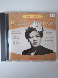 Billie Holiday - The Great