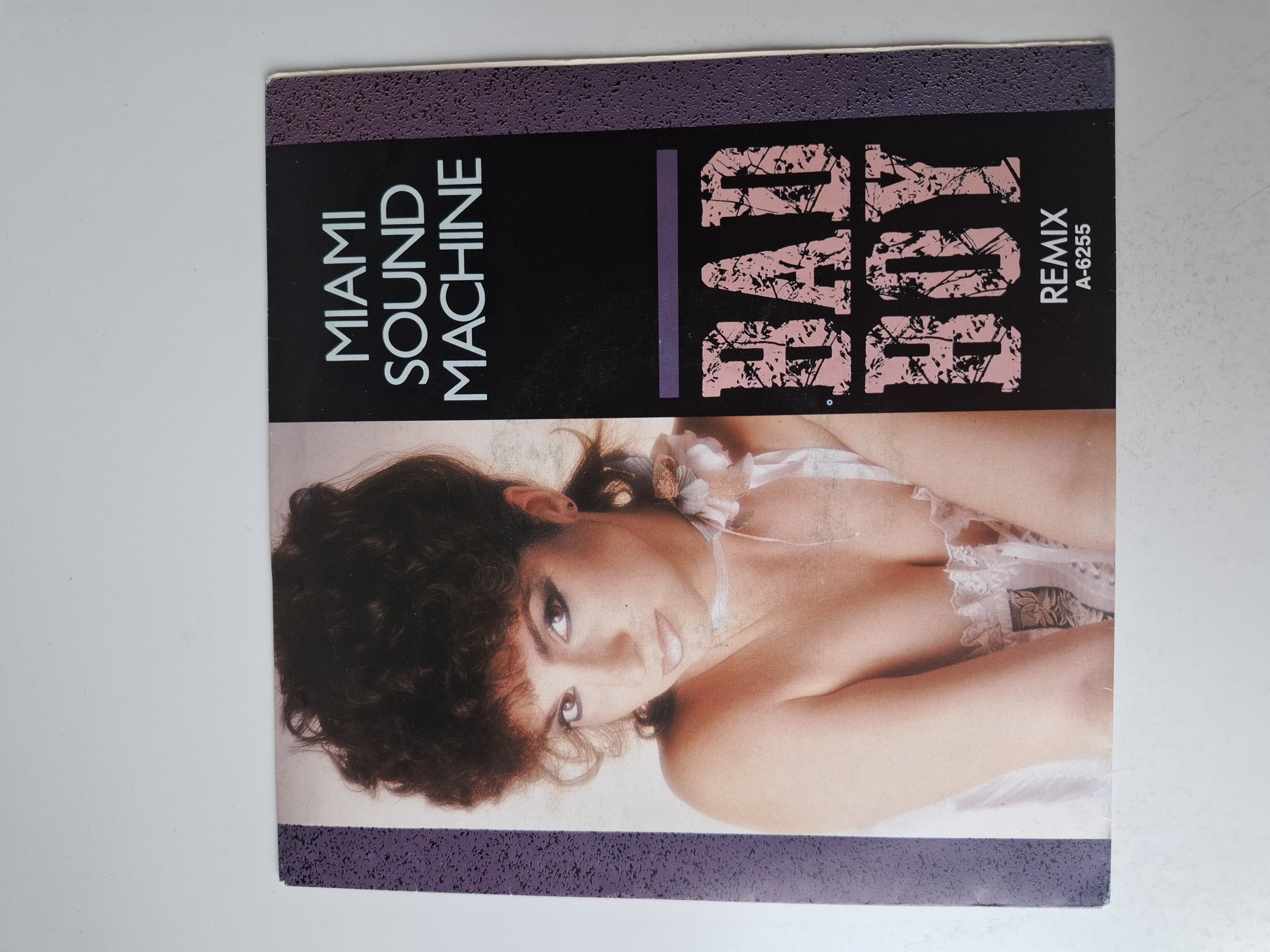 Miami Sound Machine - Bad boy