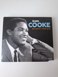 Sam Cooke - You're send me  /  Chain gang