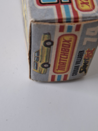 Matchbox no 74 Cougar Villager