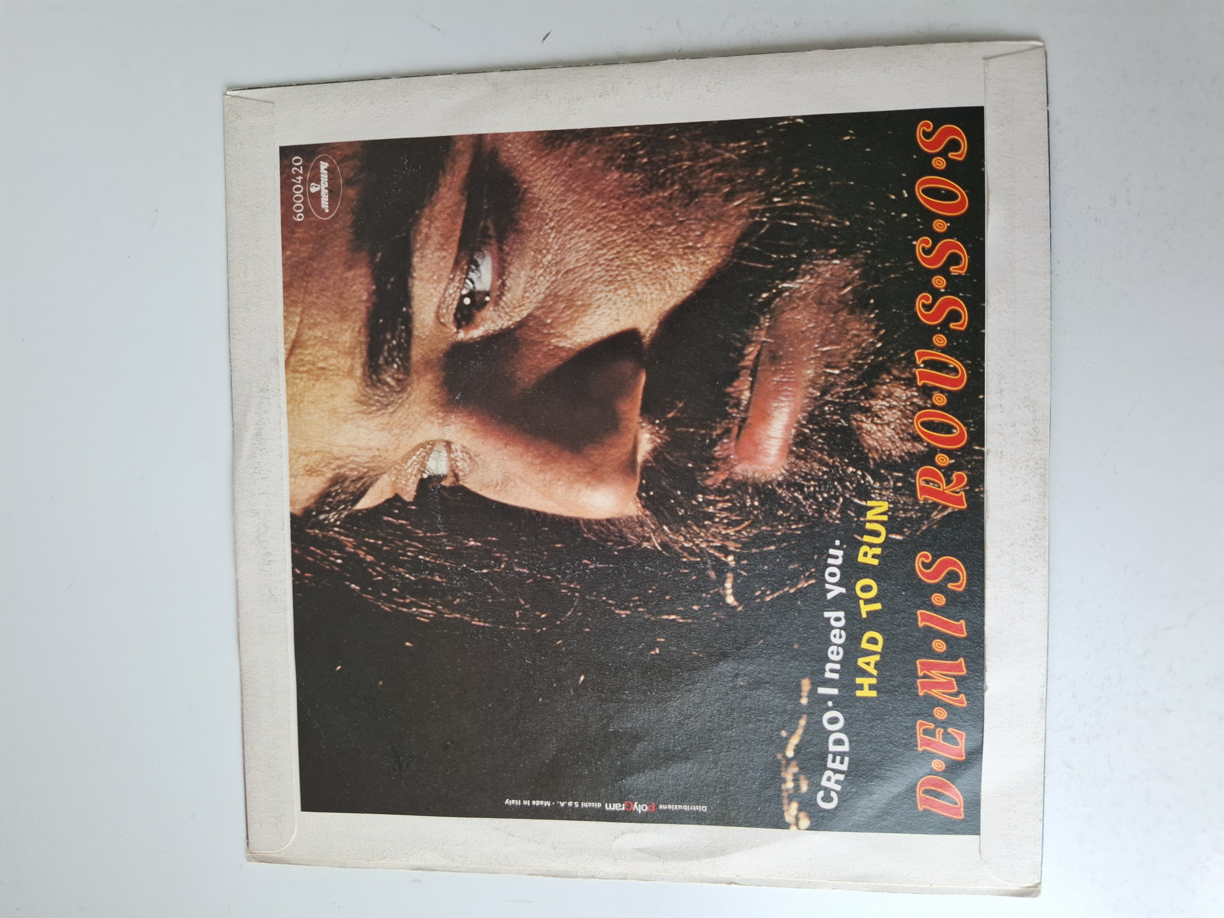 Demis Roussos -  Credo