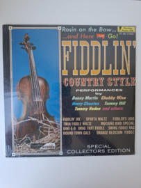 Various Artists -  Fiddlin'country style