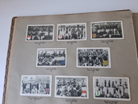 Miss Blanche - KNVB Elftallen 1932