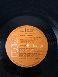 Elvis Presley - Today, tomorrow and forever