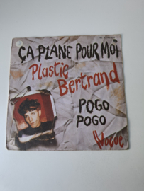 Plastic Bertrand - Ca plane pour moi