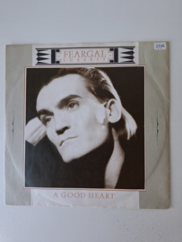 Feargal Sharkey - A good heart