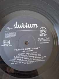Fausto Papetti Sax - 18 Raccolta
