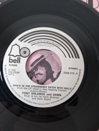 Tony Orlando and Dawn - Who's in the strawberry patch with Sally