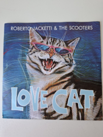 Roberto Jacketti & The Scooters - Love cat
