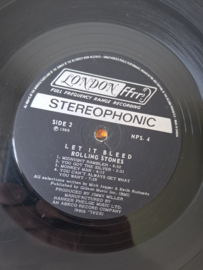The Rolling Stones - Let it bleed