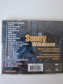 Sonny Boy Williamson - The bluebird blues