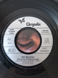 Pat Benetar - Love is a battlefield