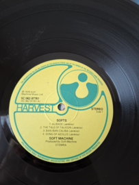 Soft Machine - Softs