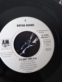 Bryan Adams - Can't stop this thing we started