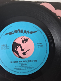 Divine -  Shoot your shot