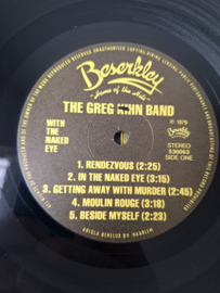 Greg Kihn Band - With the naked eye