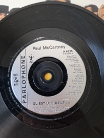 Paul Mc Cartney - Figure of eight