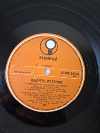 Various - Waarheen, waarvoor