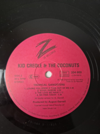 Kid Creole & The Coconuts - Tropical gansters