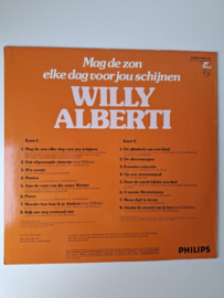 Willy Alberti -  Mag de zon elke dag voor jou schijnen
