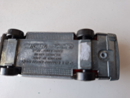 Matchbox no 39 Rolls Royce Silver shadow