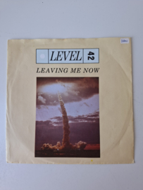Level 42 - Leaving me now
