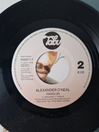 Alexander O'Neil - All true man