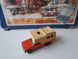 Matchbox nr 36 Camper