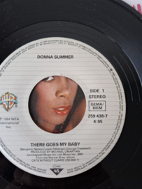 Donna Summer - There goes my baby