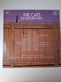 The Cats - 20 golden hits
