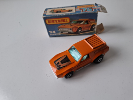 Matchbox no 34 Vantastic