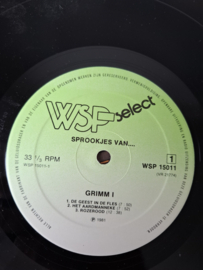Sprookjes van Grimm deel 1