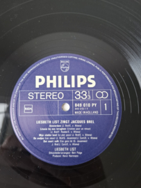 Liesbeth List - Zingt Jacques Brel