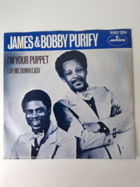 James & Bobby Purify - I'm your puppet
