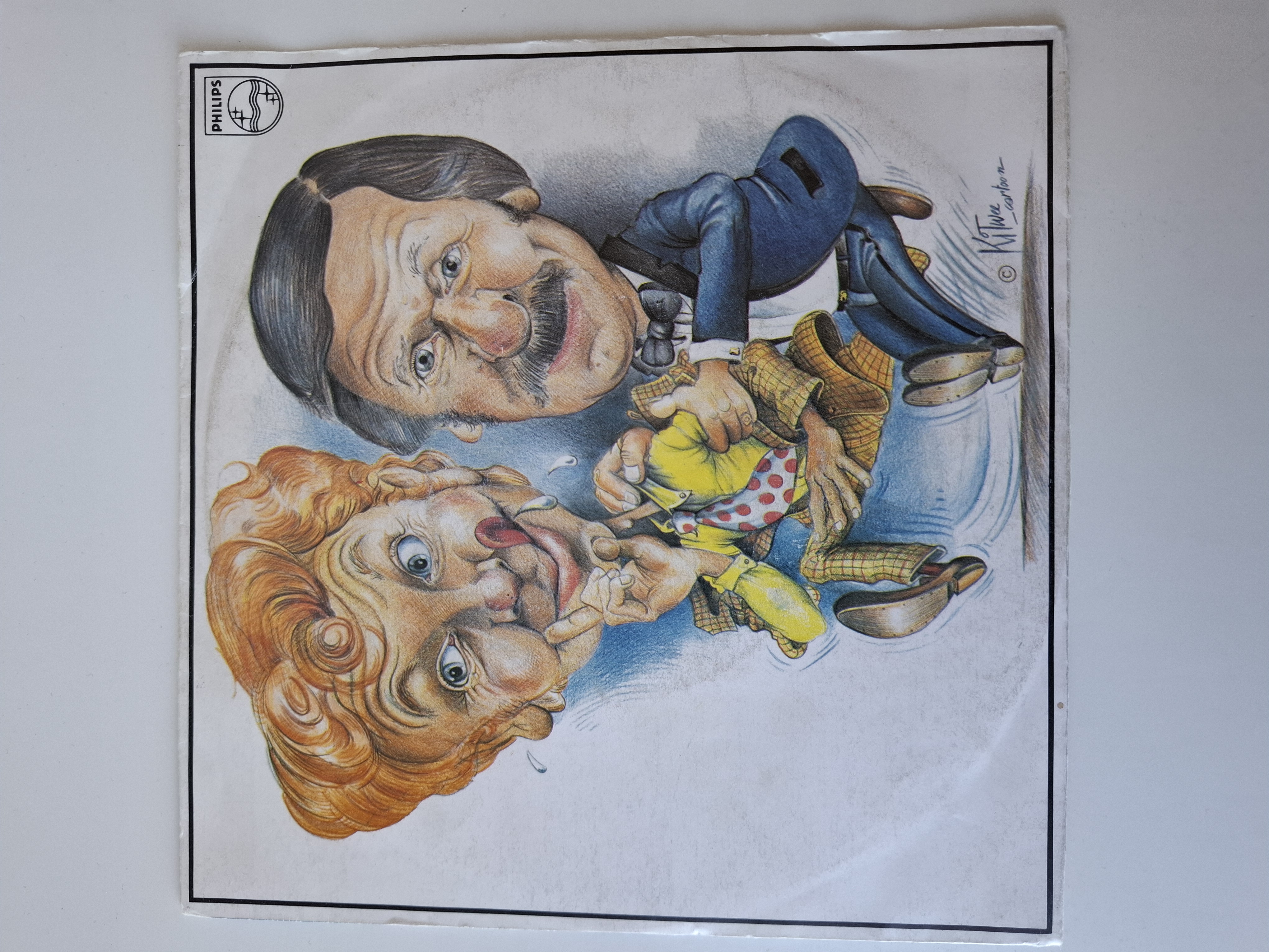 Gaston en Leo - Maskes, poen en stoemeteiten