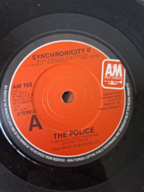 The Police - Synchronicity II