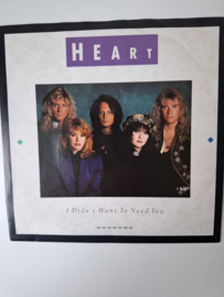 Heart - I didn't want to need you