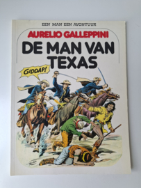 De man van Texas
