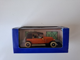 Kuifje auto nr .46  Renault NN