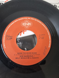 Bob Barbeque & Willy woulde be Agaath - Bla Bla Bla