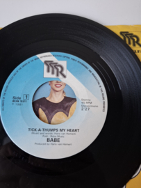 Babe - Thick-a - thumps my heart