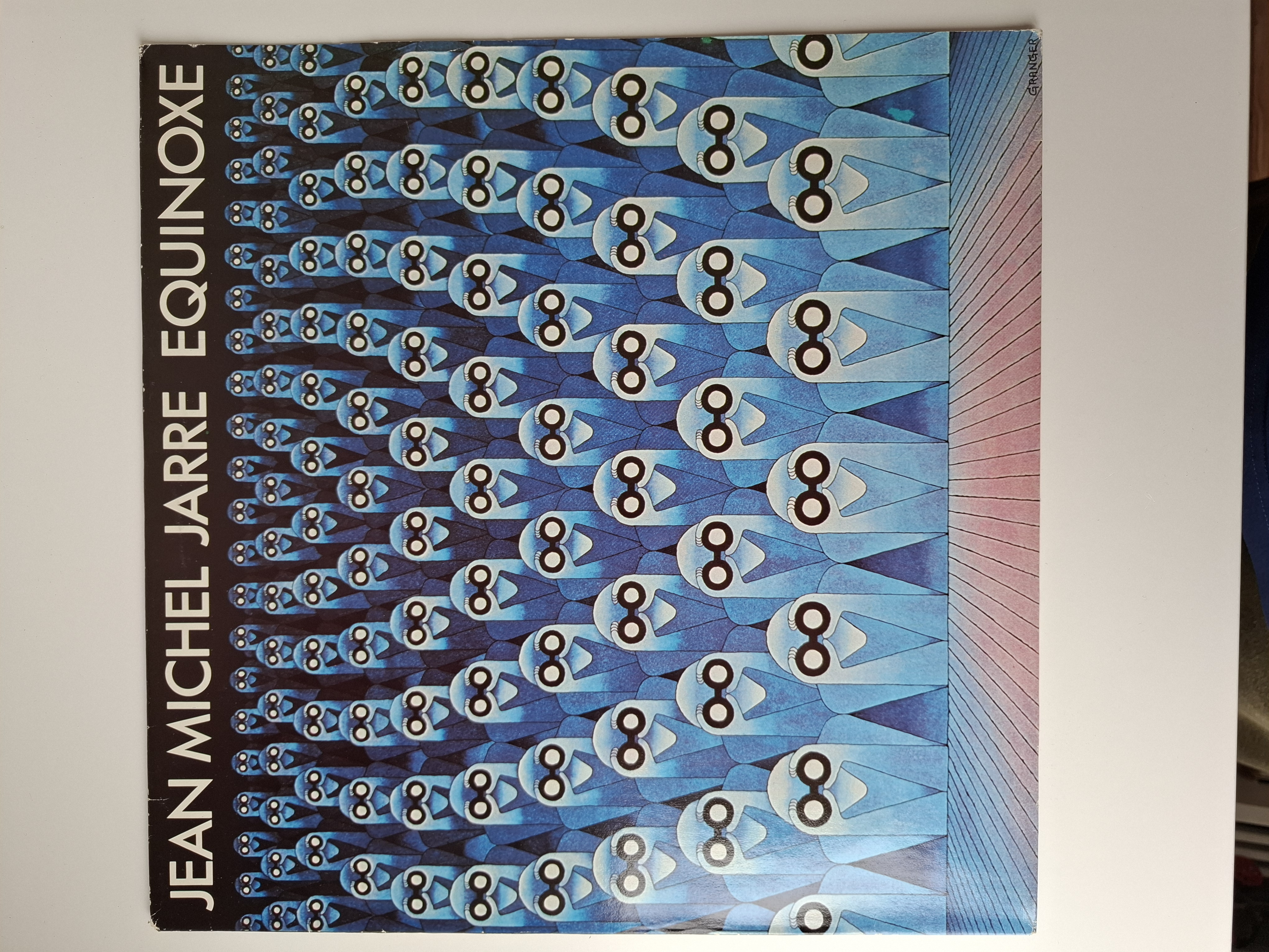 Jean Michelle Jarre - Equinoxe