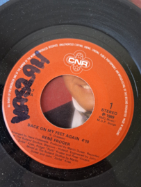 Rene Froger - Back on my feet again