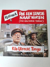 Verona - Doe een stapje naar voren